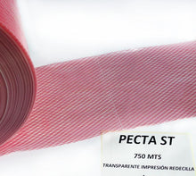 Cargar imagen en el visor de la galería, Tripas Pecta Standard impresa Rombos calibre 144