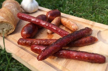 Cargar imagen en el visor de la galería, Tripa comestible recta calibre 18