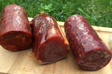 Cargar imagen en el visor de la galería, Tripa recta calibre 55 (SalchiVela 3) PIezas y Madejas