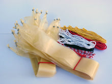 Cargar imagen en el visor de la galería, Tripa recta calibre 55 (SalchiVela 3) PIezas y Madejas