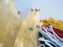 Cargar imagen en el visor de la galería, Tripa recta calibre 55 (SalchiVela 3) PIezas y Madejas