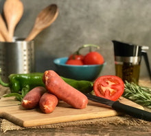 Cargar imagen en el visor de la galería, Tripa comestible recta calibre 32