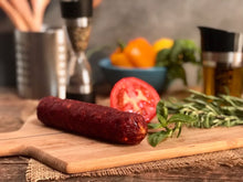 Cargar imagen en el visor de la galería, Tripa recta calibre 55 (SalchiVela 3) PIezas y Madejas