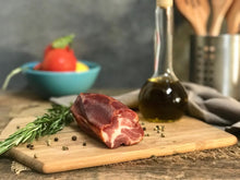 Cargar imagen en el visor de la galería, Tripa recta calibre 80 GranVela, lomos y cabezadas. Ideal para curar gran sobrasada