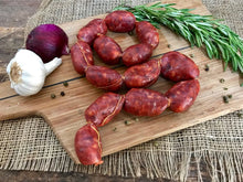 Cargar imagen en el visor de la galería, Tripa comestible recta calibre 32