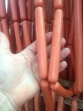 Cargar imagen en el visor de la galería, Pack Tripas Hot Dog, Magnum Calibre 23 8 sticks de 33,34mts