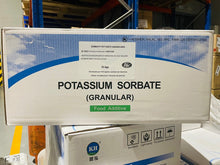 Cargar imagen en el visor de la galería, Sorbato potásico granulado