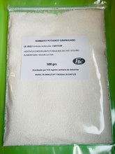 Cargar imagen en el visor de la galería, Sorbato potásico granulado