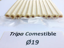 Cargar imagen en el visor de la galería, Tripa comestible recta calibre 19
